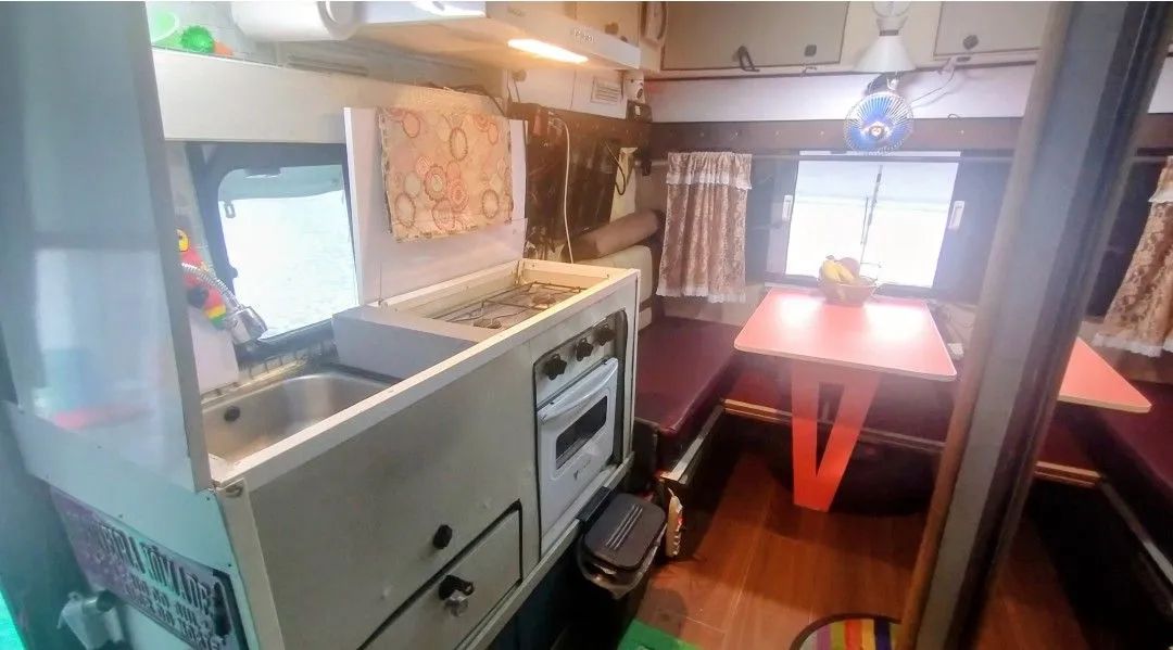TRAILER DE VIAGEM KC 380 KARMANGHIA - Foto 2