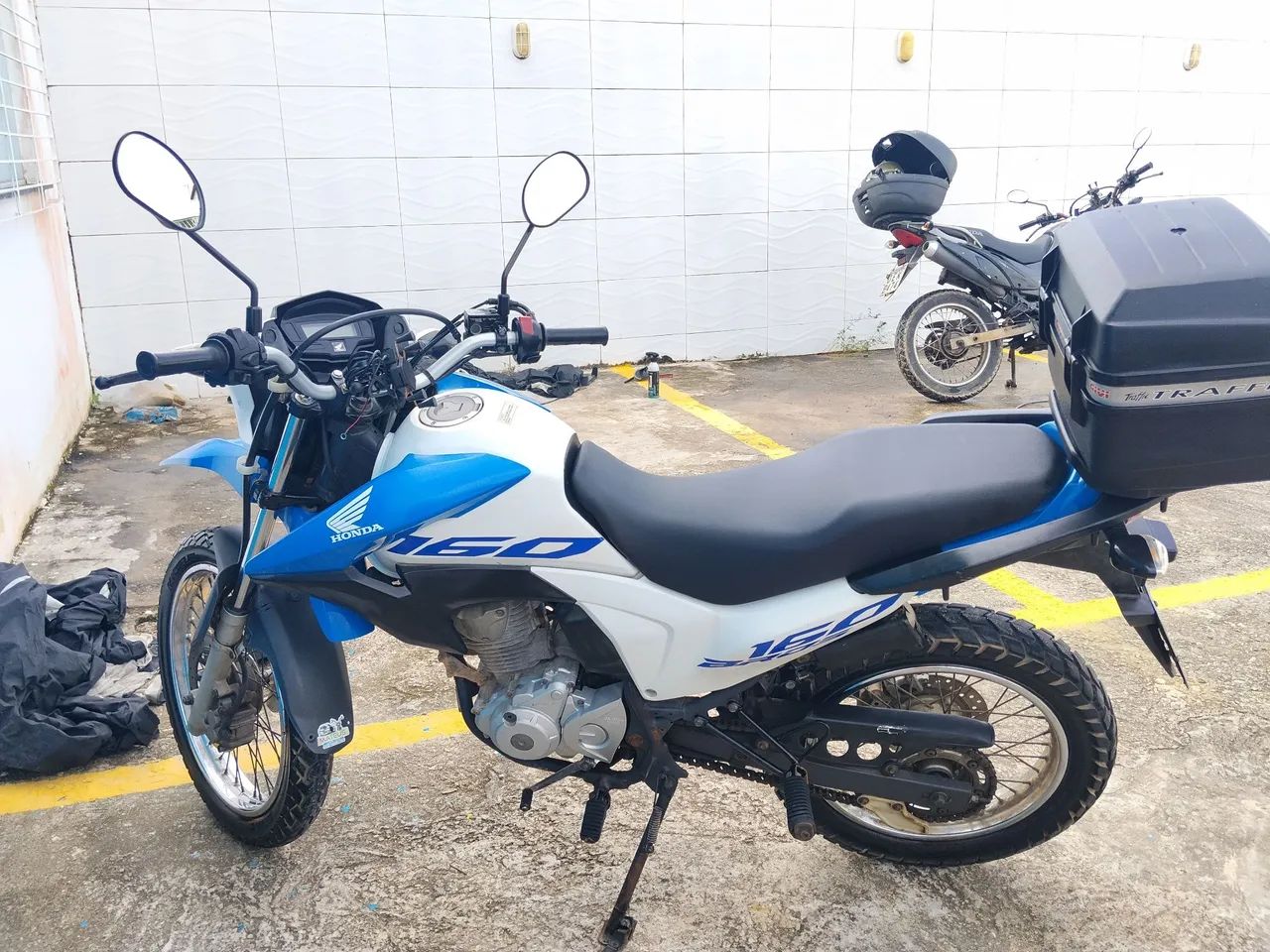 Bros 160 Esdd Flex