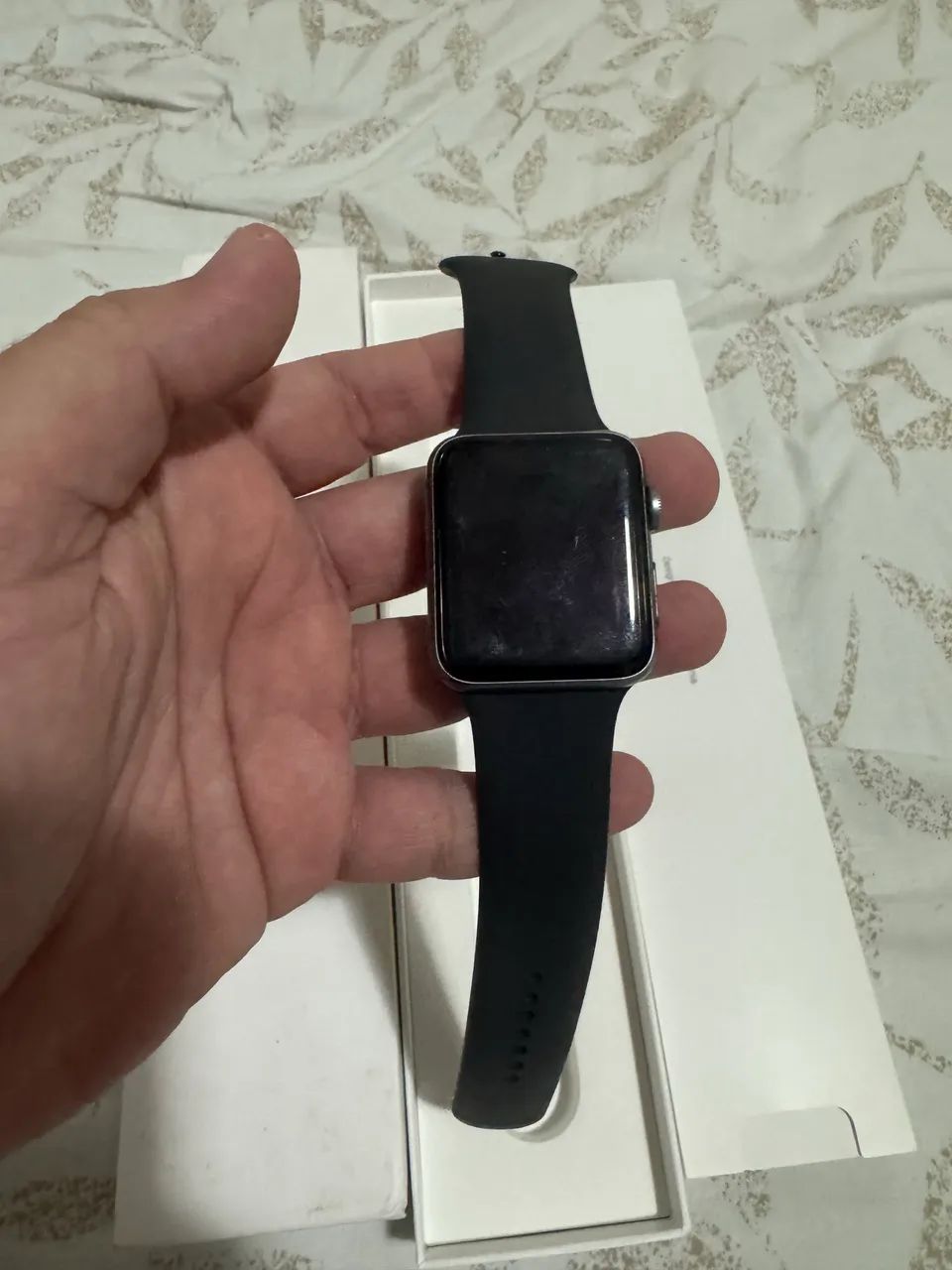 Apple Watch Series 3 - 42mm - Usado - Foto 2
