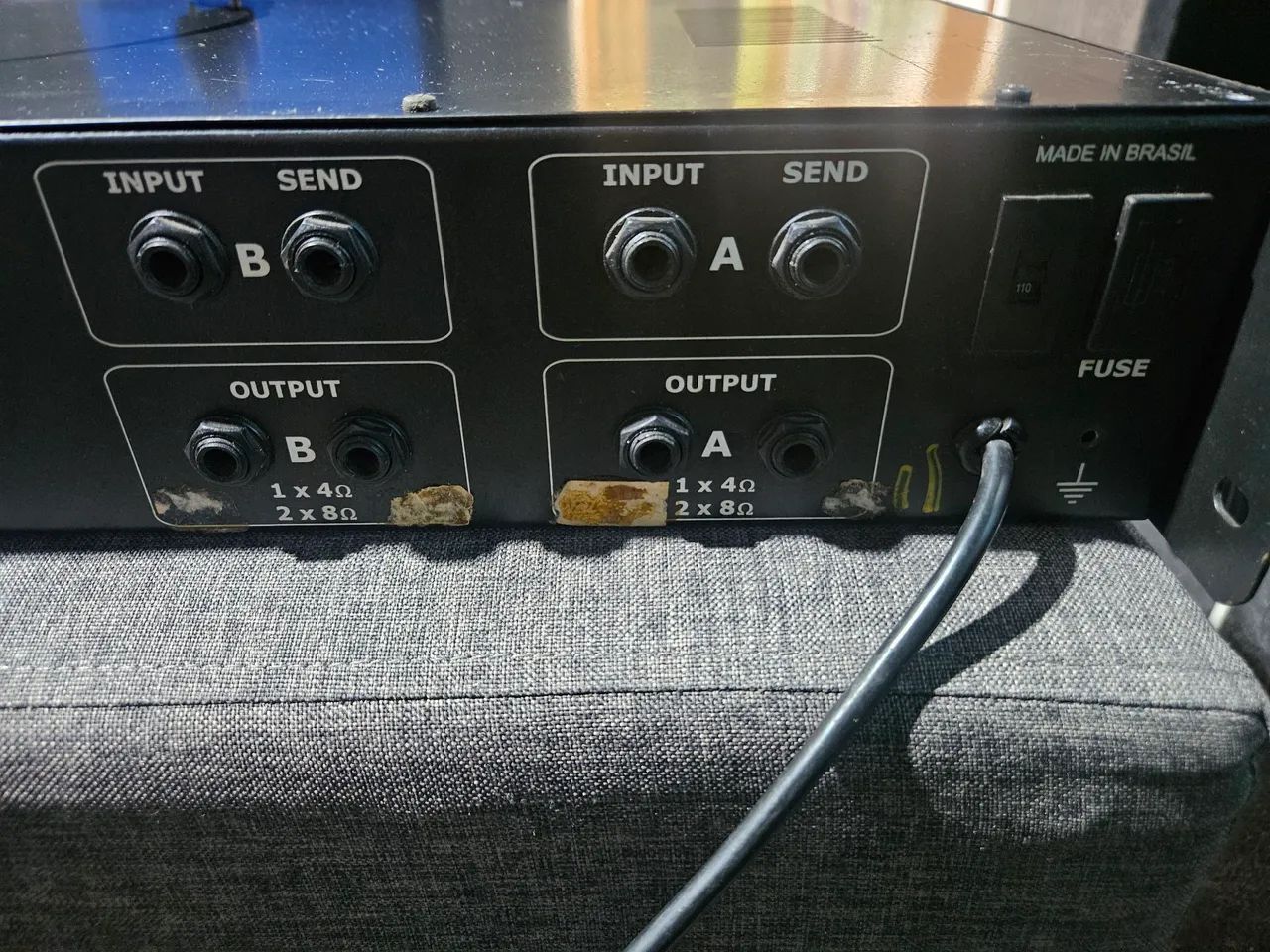Amplificador de Potência  - Foto 3