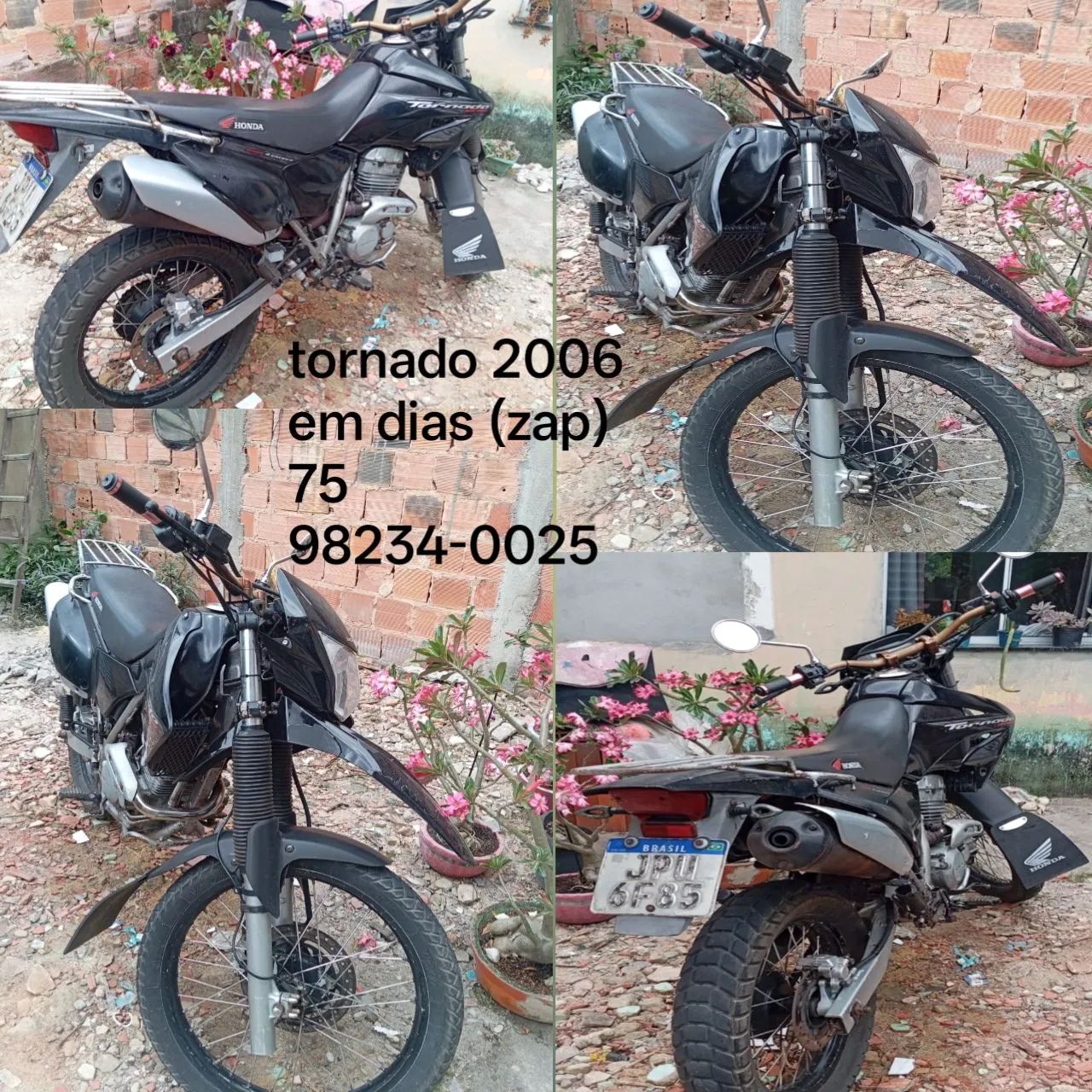 Tomando 250cc - Foto 2