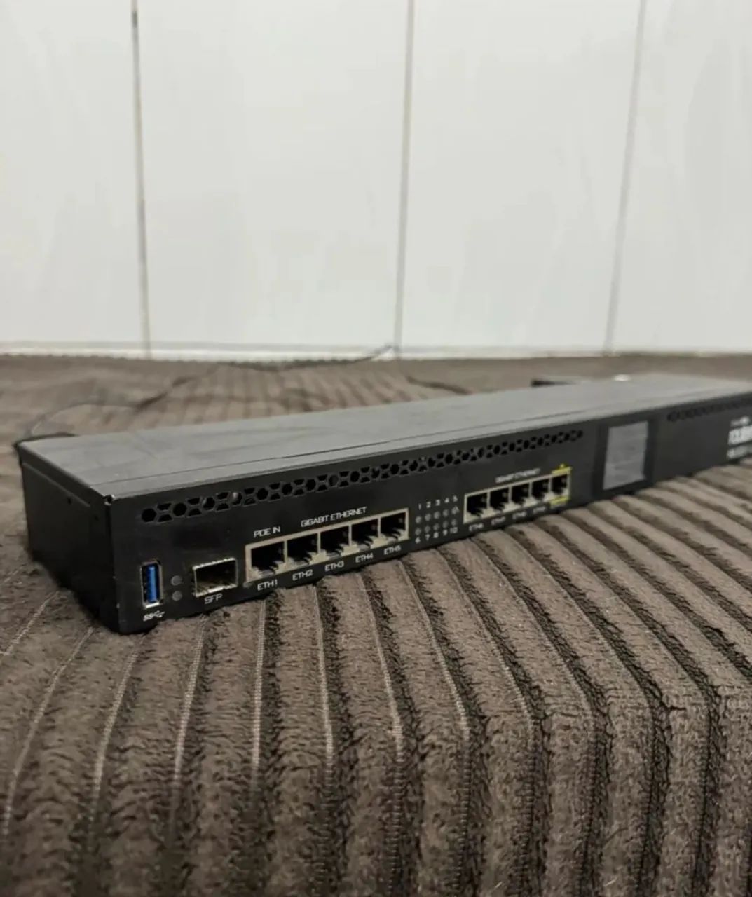 Mikrotik RB 3011 - 100%