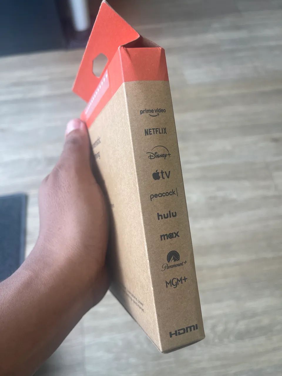 Fire stick 4K Amazon Wifi 6 Lacrado Disponível  - Foto 3