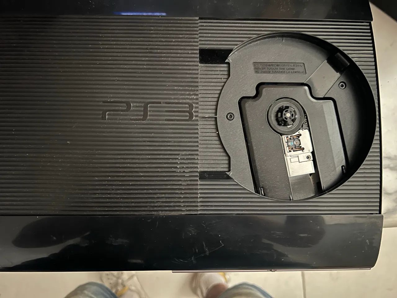 PlayStation 3 Desbloqueado