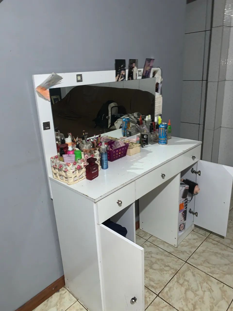 Vendo penteadeira camarim  - Foto 2