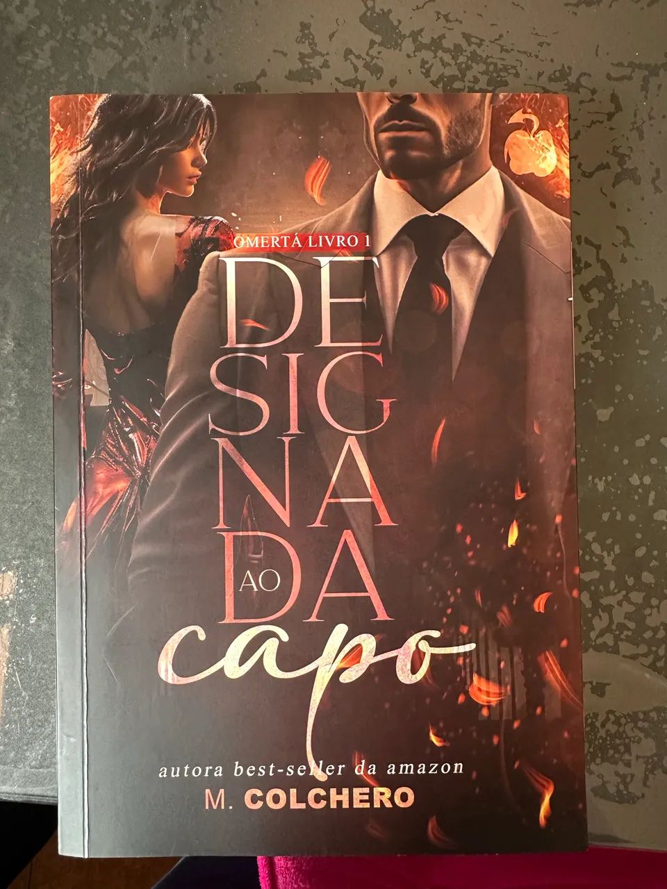 Série Rosso - M. Colchero