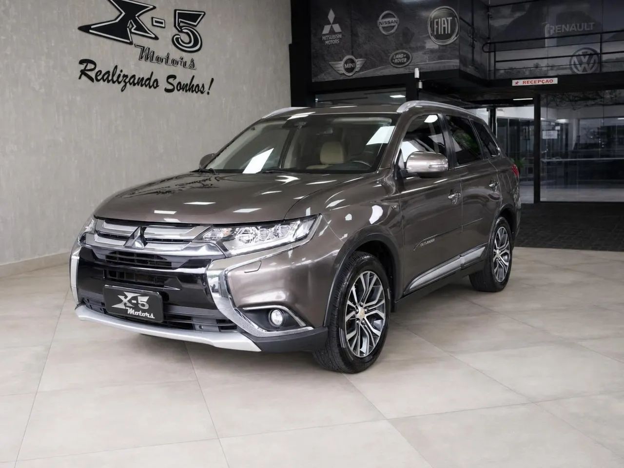 Mitsubishi Outlander 3.0/ GT 3.0 V6 Aut. 2018