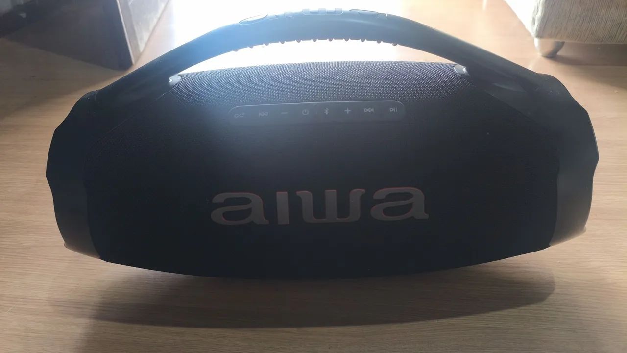 Bombox aiwa 