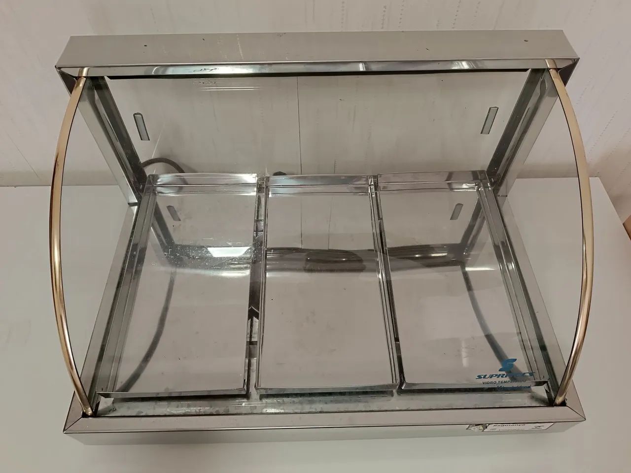 Vitrine de salgados  - Foto 3