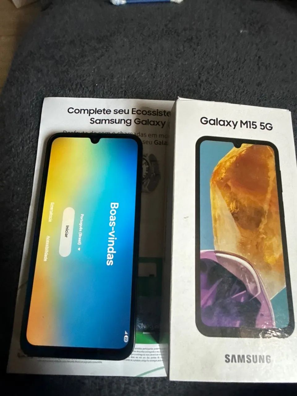 Samsung M15 - Foto 3