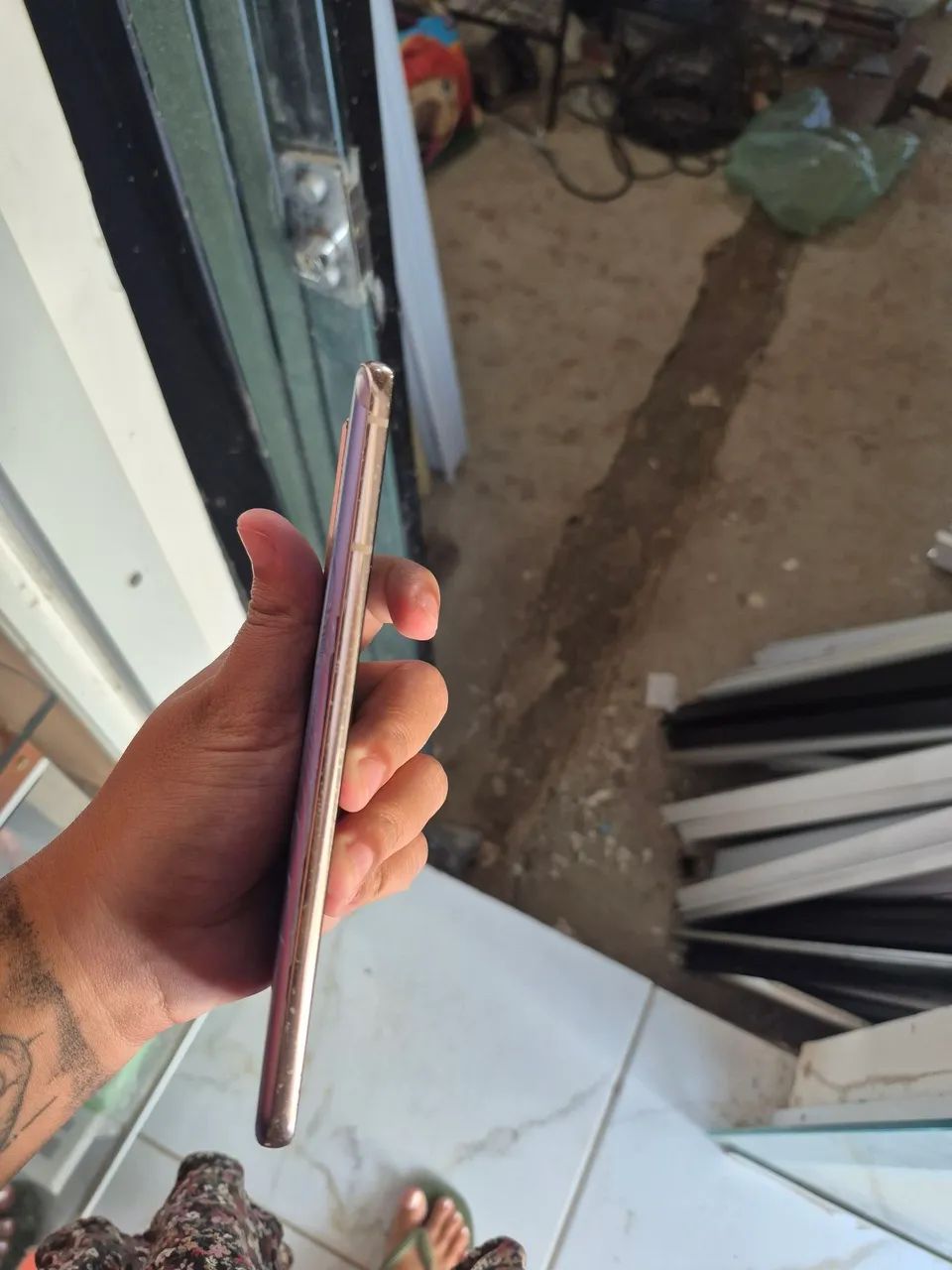 S21+ 256g  - Foto 4