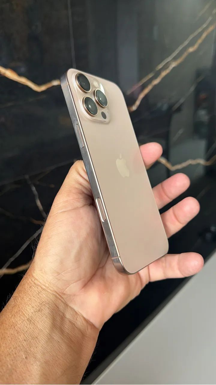 iPhone 16 pro Max 256