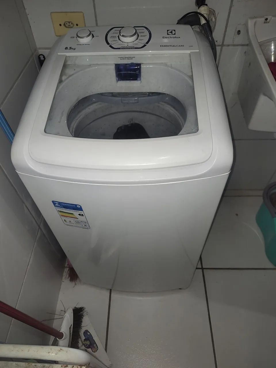 Máquina de lavar Eletrolux 9kg - Foto 2