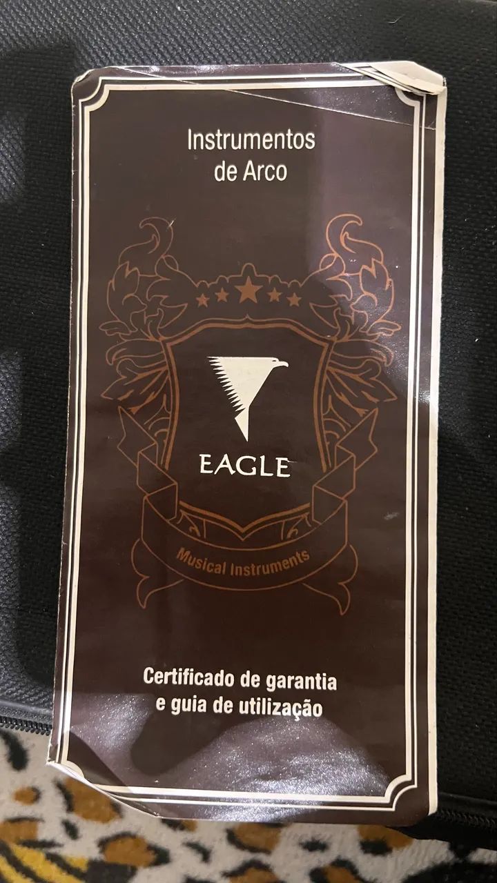 Violino eagle vk644 - Foto 3