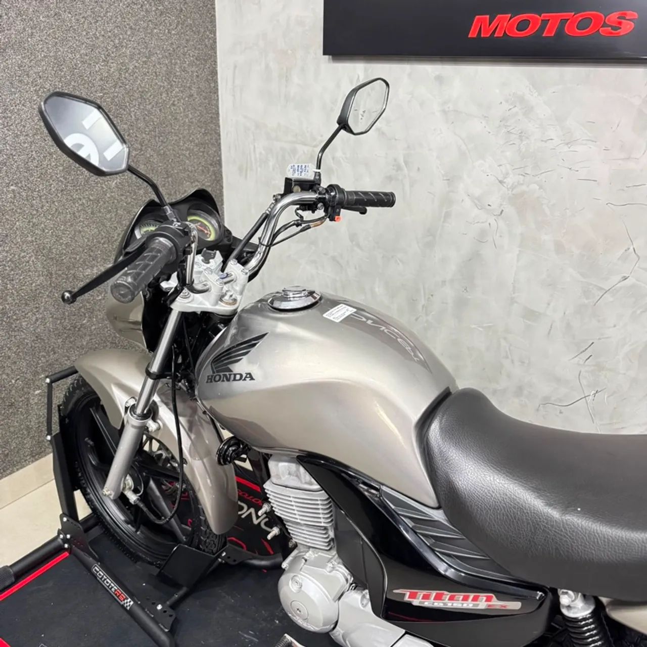 Honda CG 150 150 cc  - Foto 3