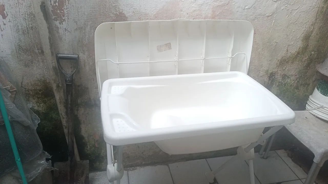 Vende_, se banheira de bebe  - Foto 2