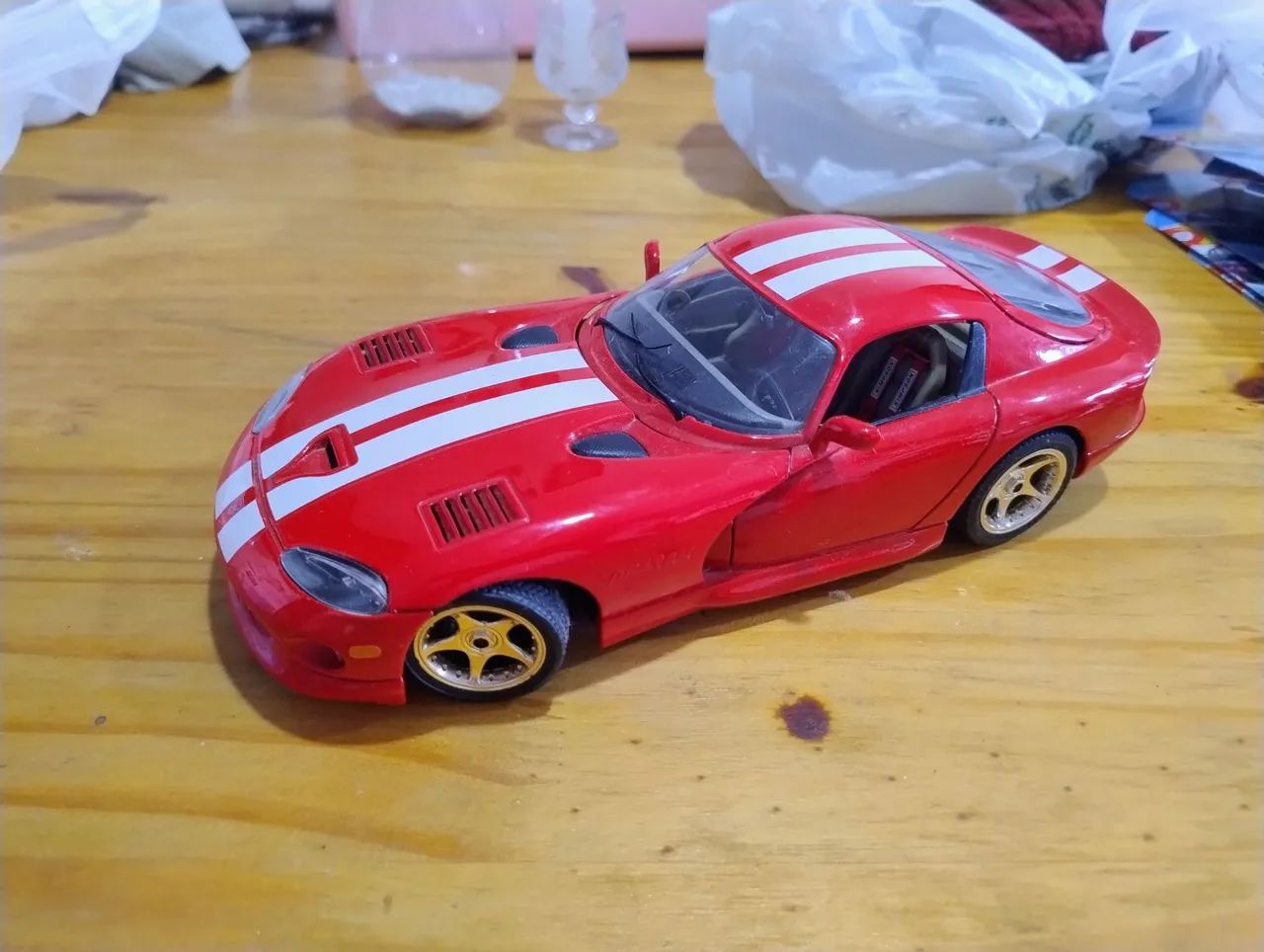 Dodge Viper Gts Coupê  - Foto 2