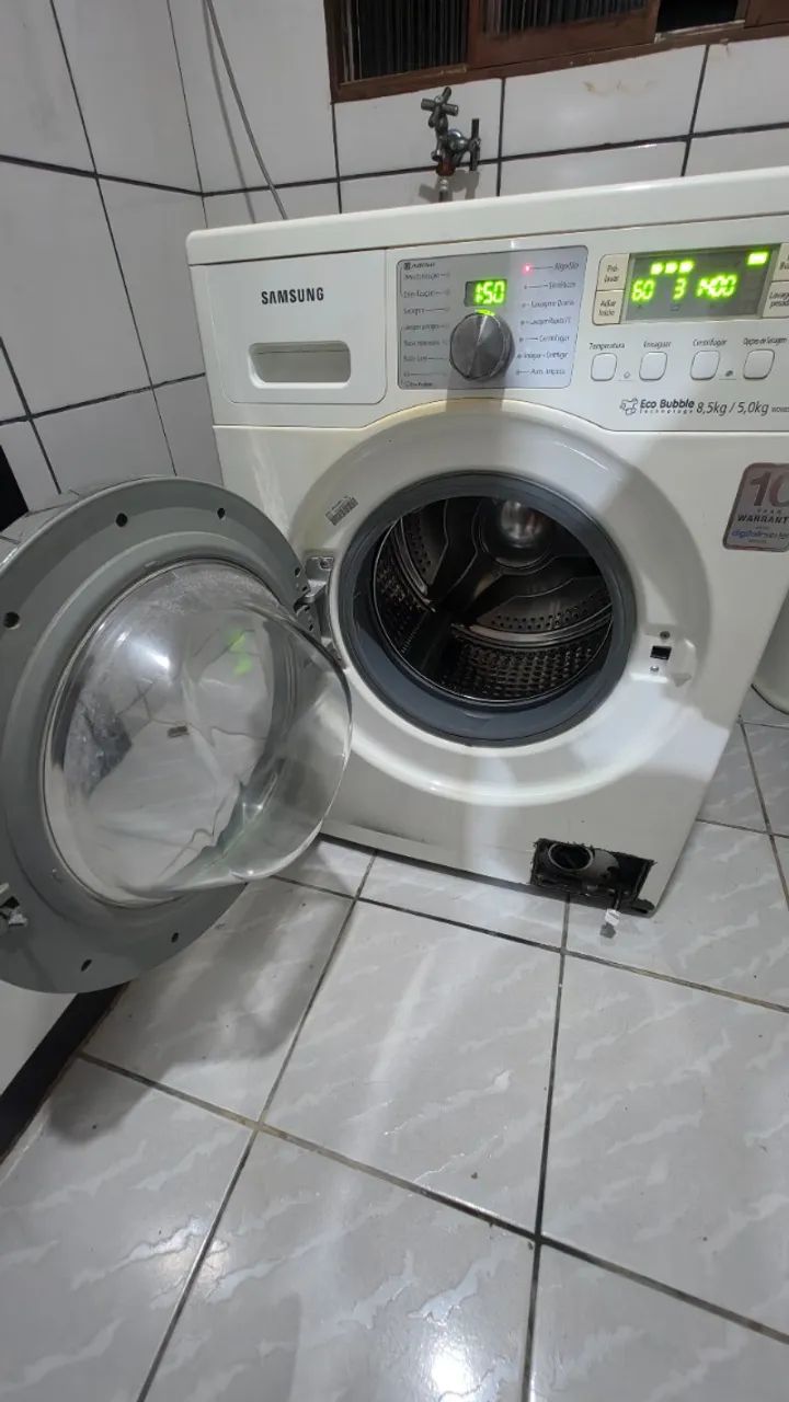 Lava e seca samsung - Foto 2