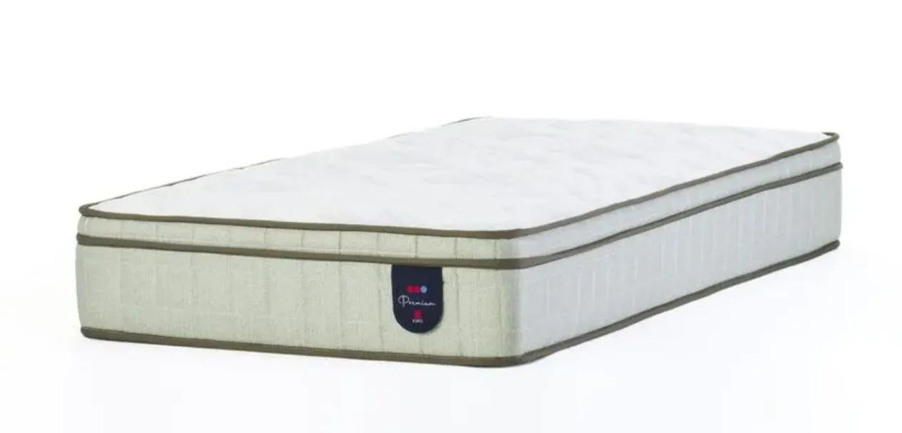Colchão Euro Premium casal - Foto 3