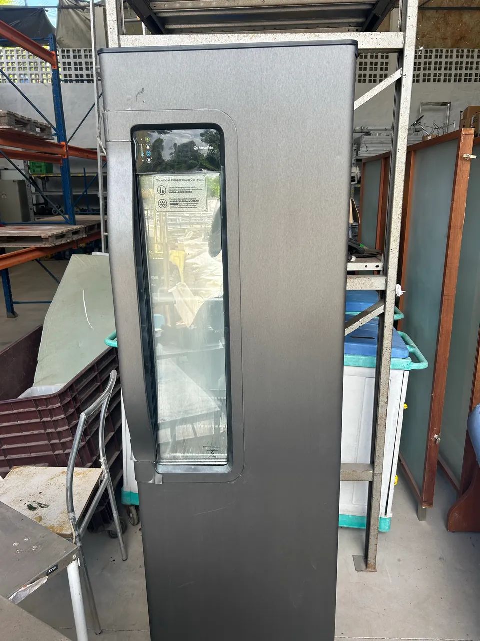 Cervejeira Metalfrio Beer Maxx 