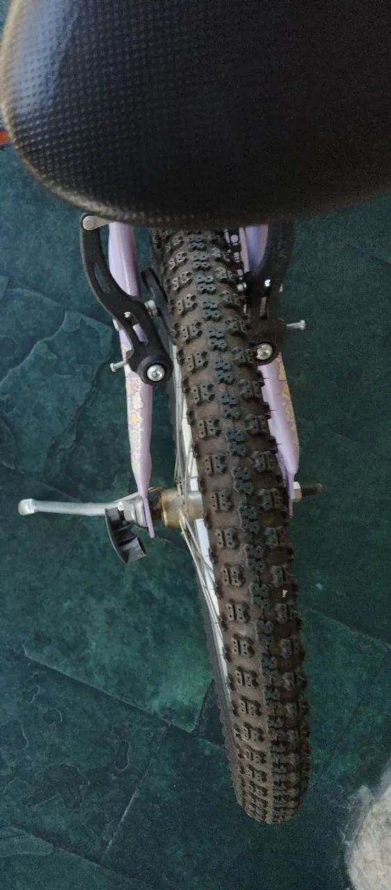 Bicicleta feminina aro 20 - Foto 4