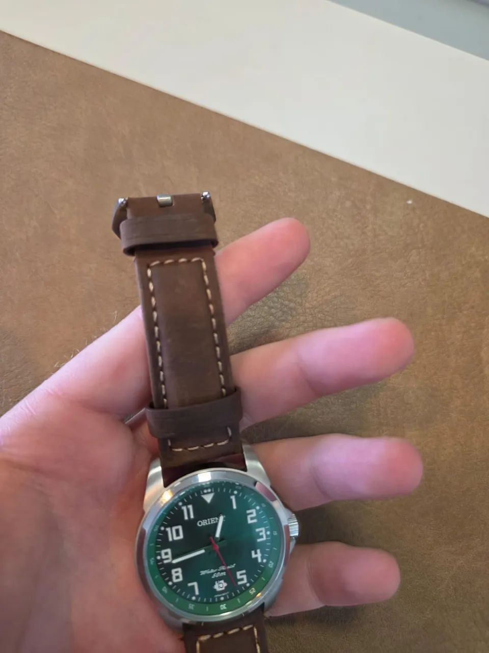 Relógio Oriente  - Foto 5