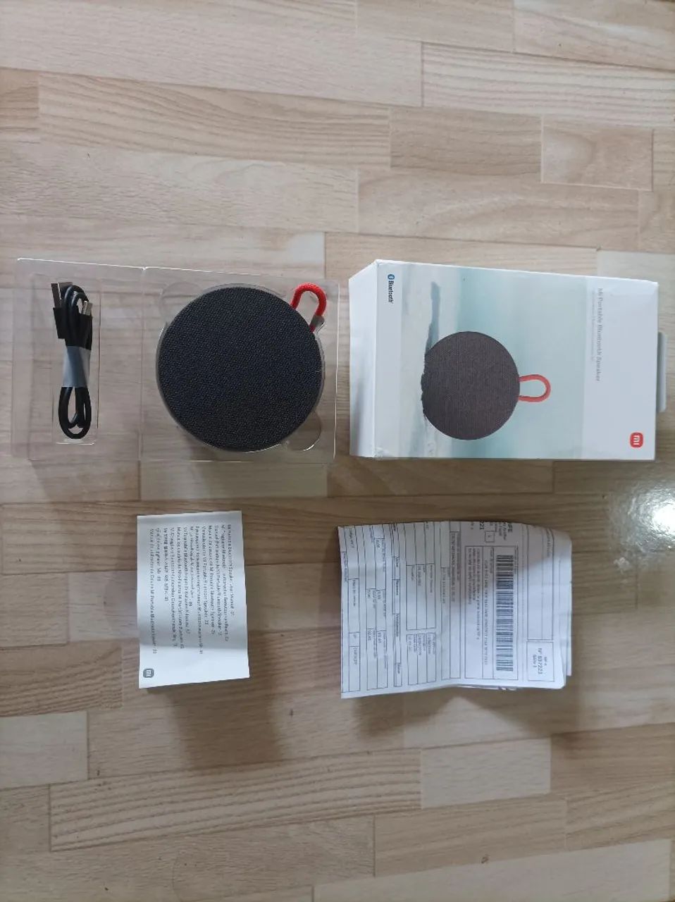 Caixa bluetooth xiaomi original  - Foto 2