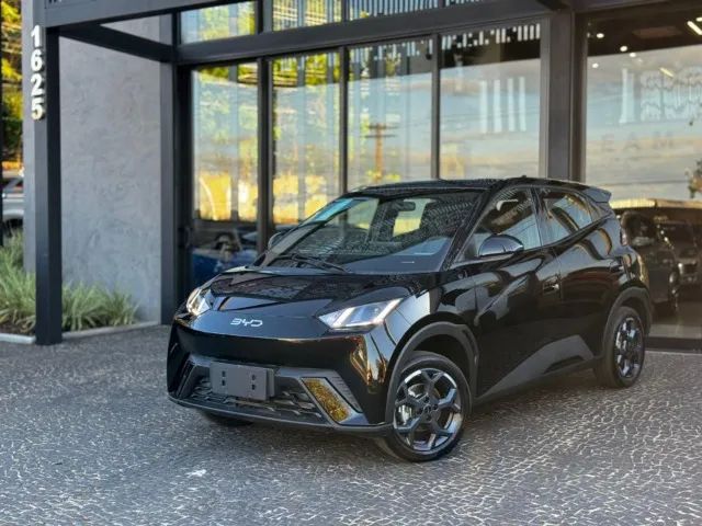BYD Dolphin Mini (Elétrico) 2027 - Foto 3