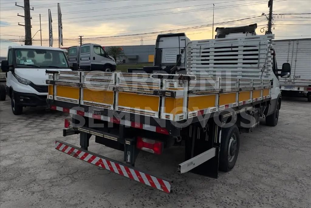 IVECO DAILY 35-160 LONGO 2022/2023 - Foto 4