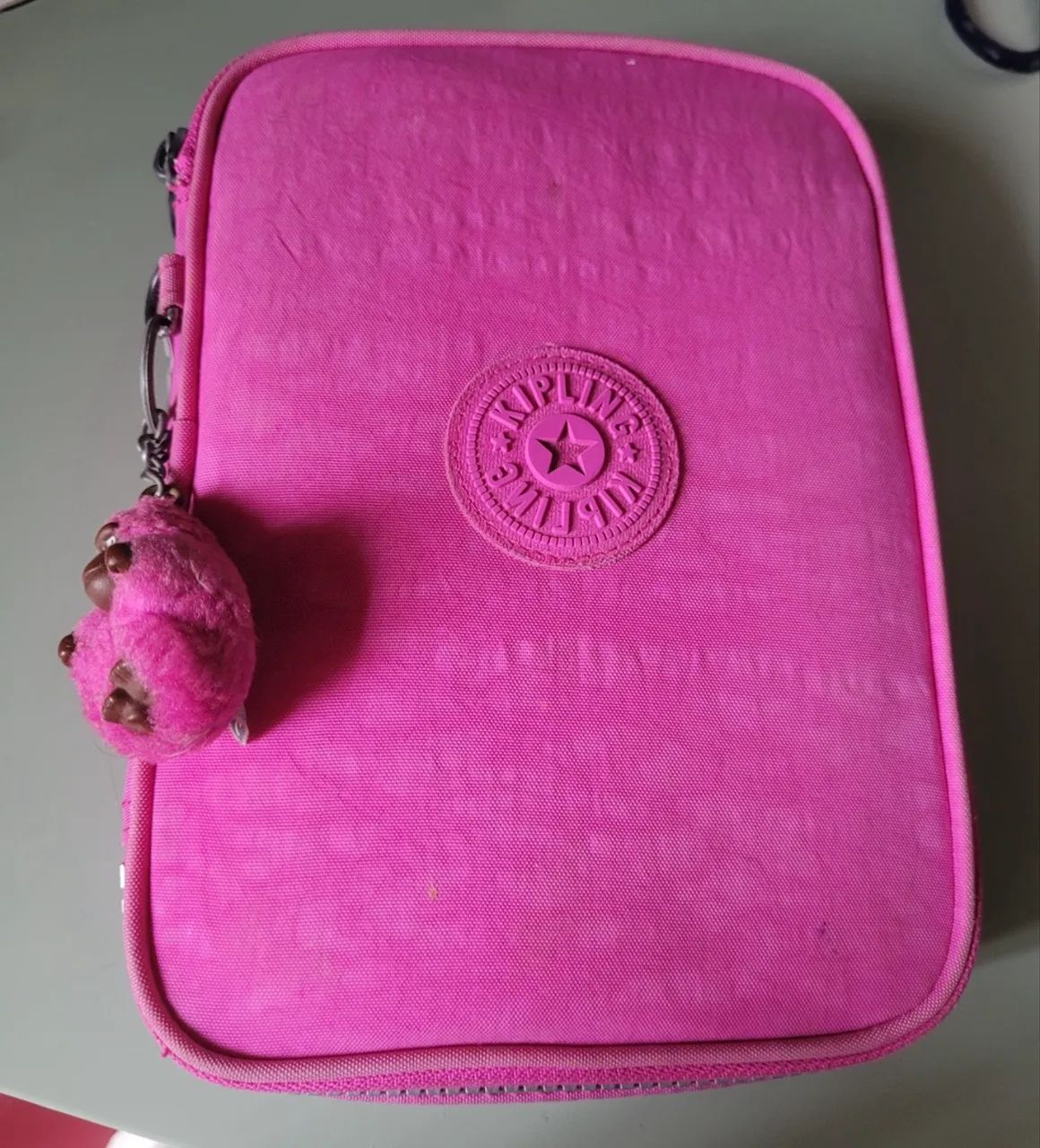 Estojo kipling 100 pens 