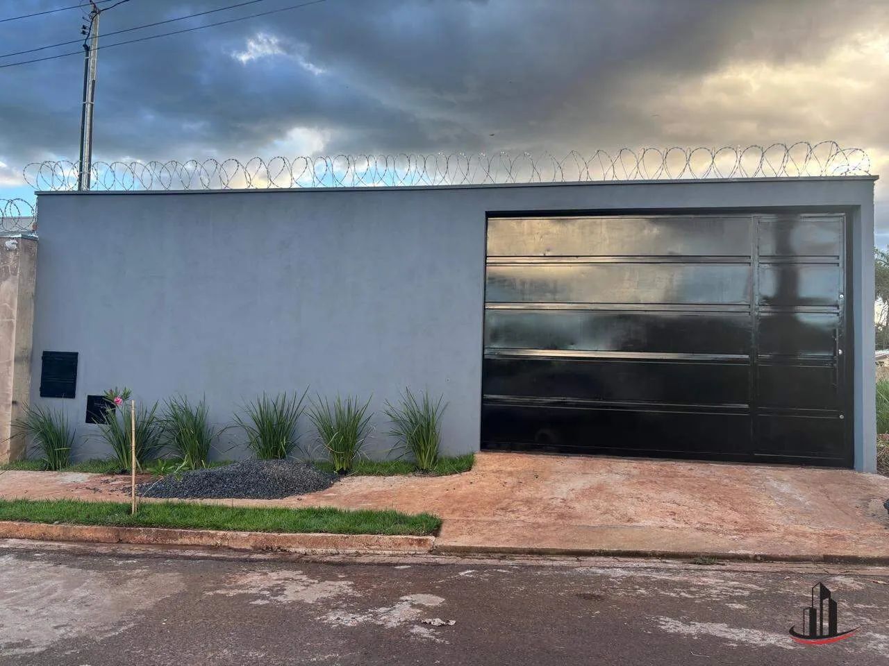 Casa 2 quartos no Oneida Mendes 2 com quintal e piscina | Próxima à Nossa Senhora do Deste - Foto 2