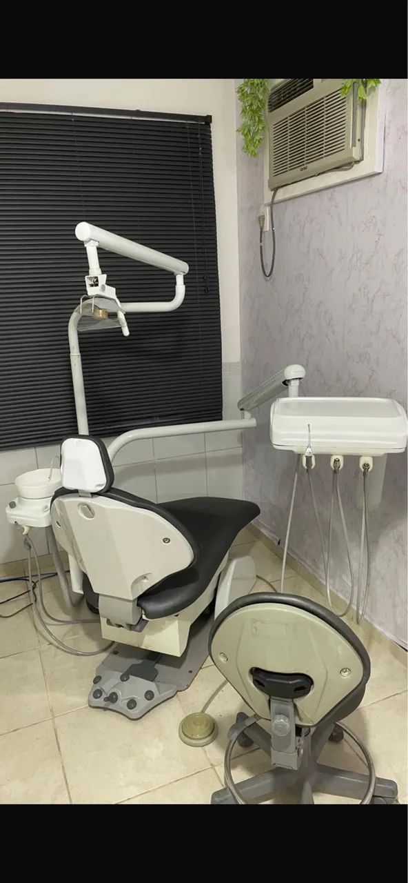 Cadeira Odontológica Dabi Atlate Croma  - Foto 3