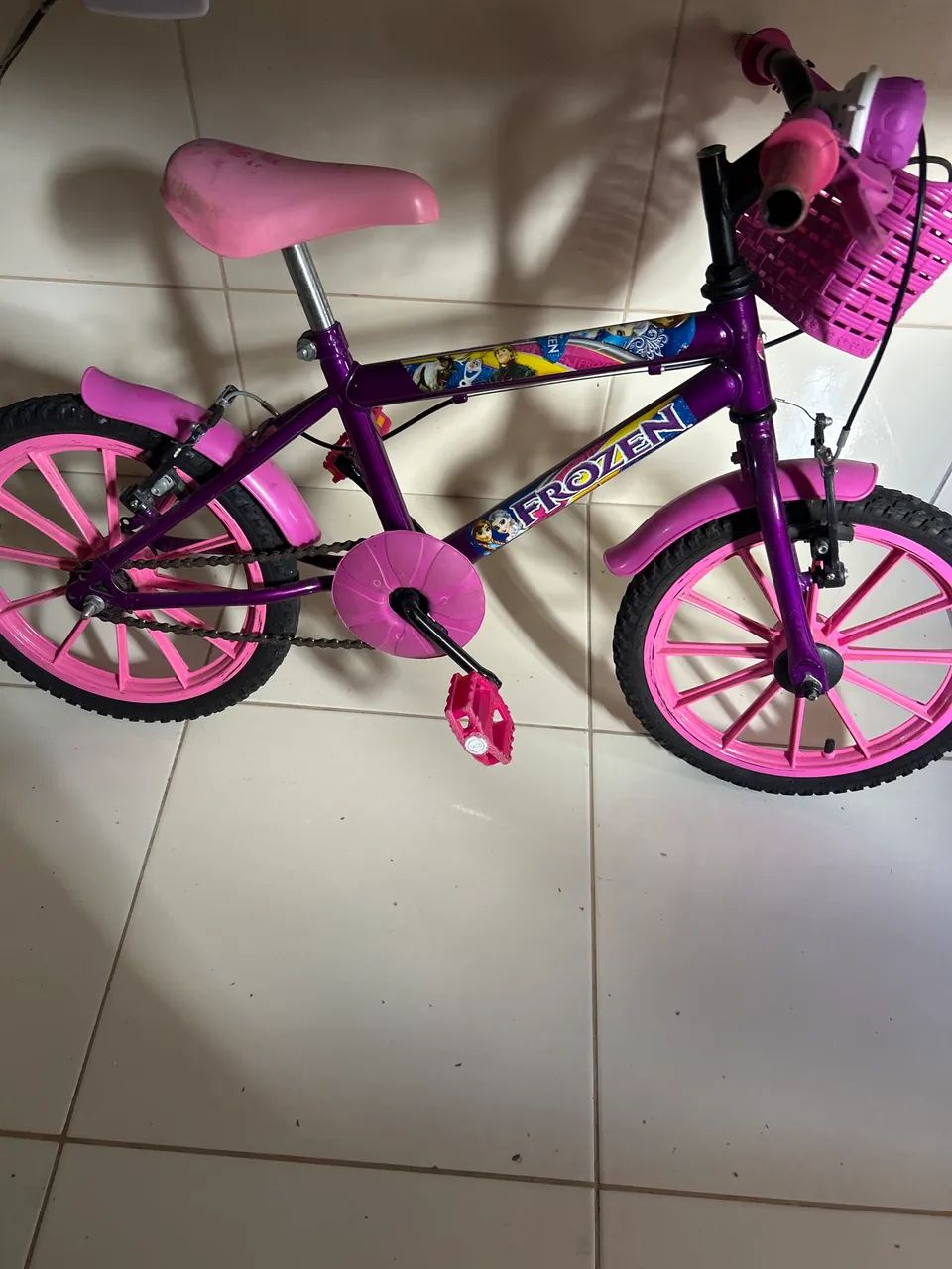 Bicicleta 