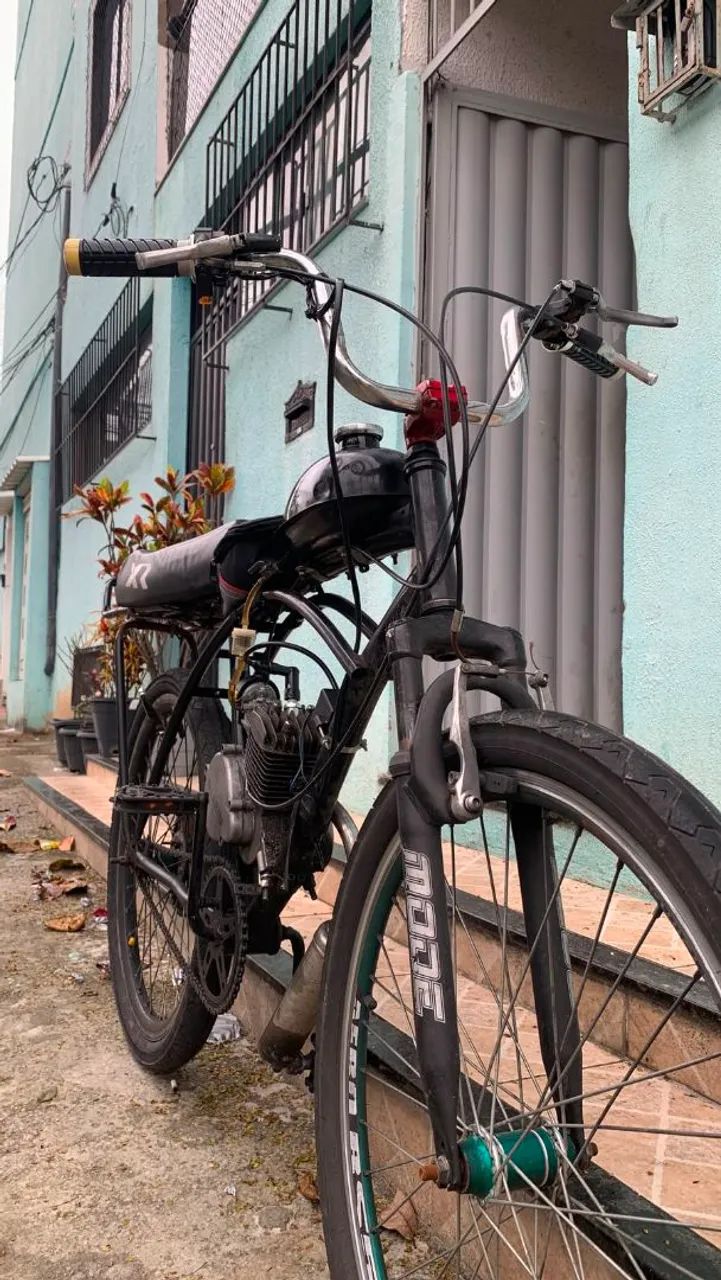 BICICLETA MOTORIZADA - Foto 3