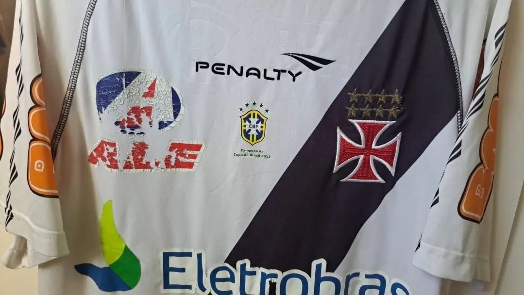 Camisa Vasco - Foto 2