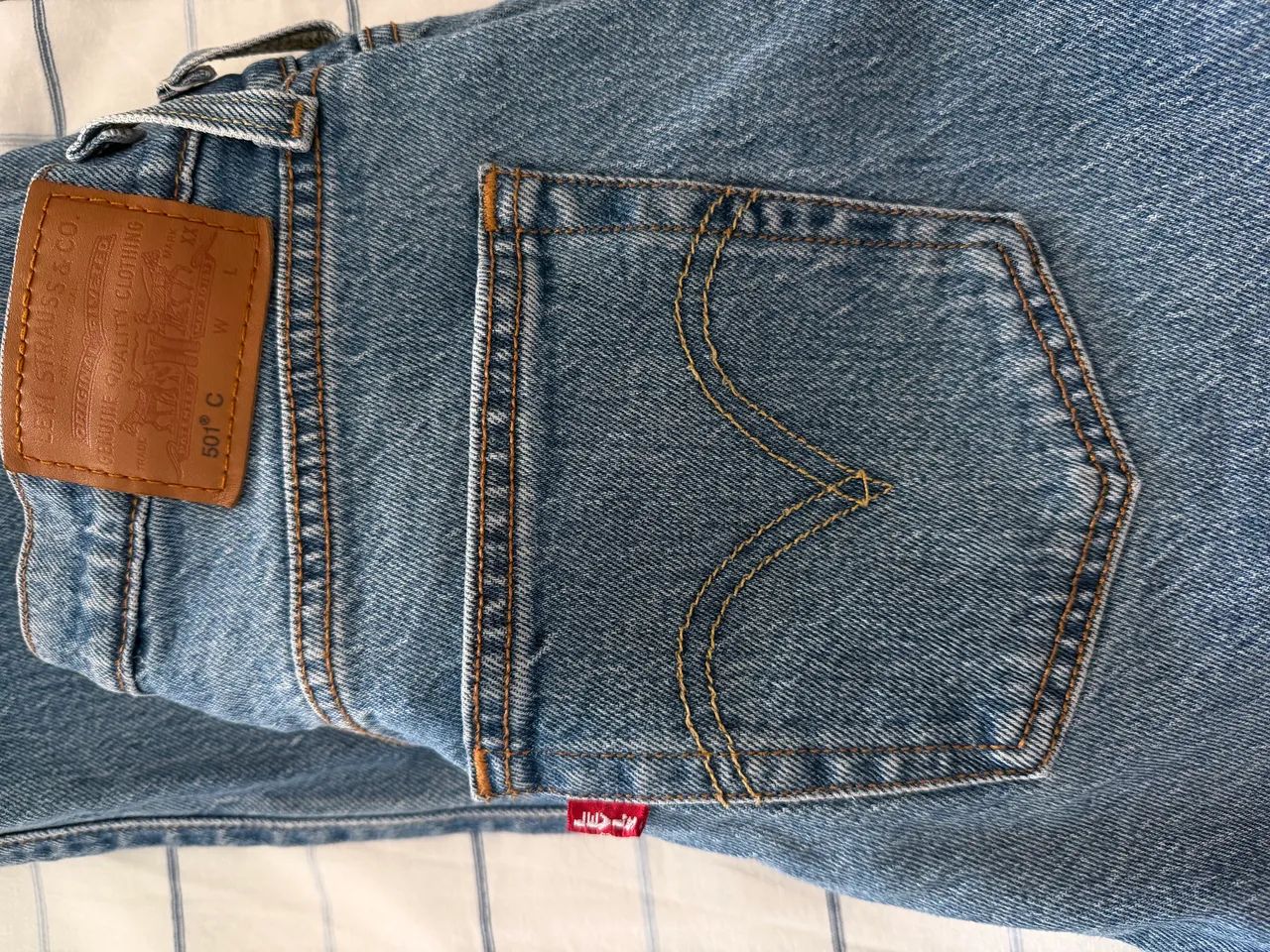 Calça jeans  - Foto 4