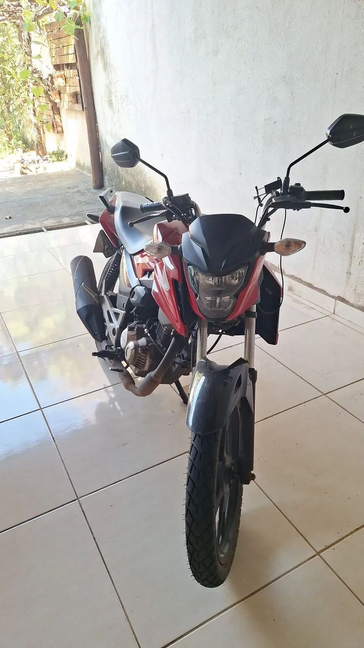 Honda fan 160