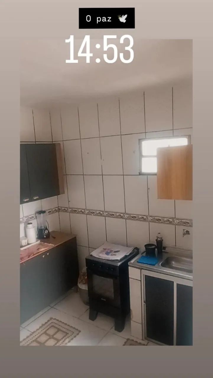 Faço faxina 