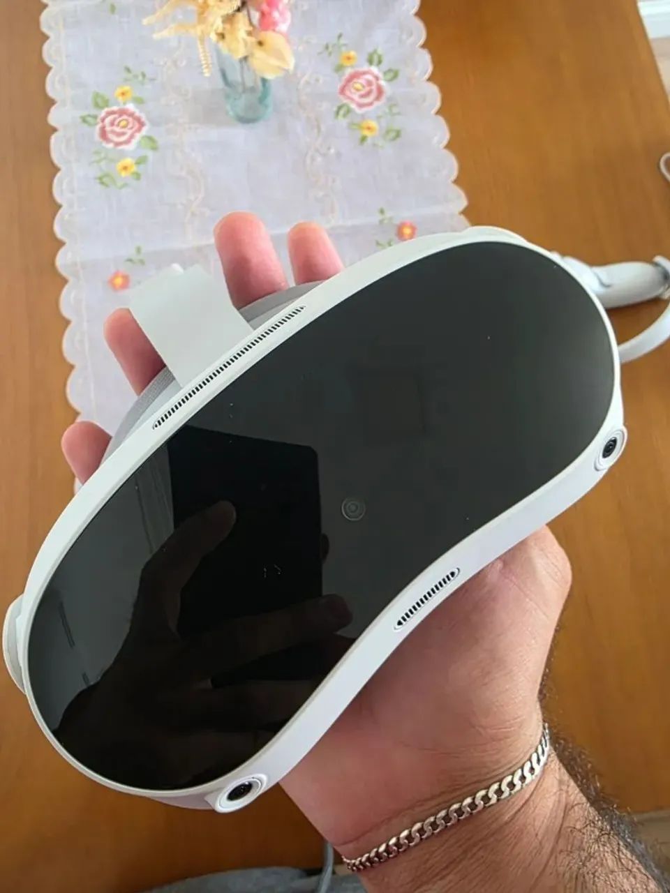 Pico 4 VR óculos de realidade virtual - Foto 3