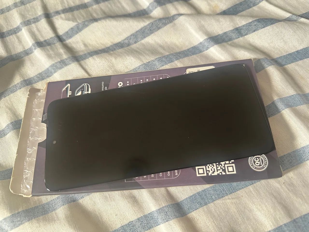 Display Moto G56 - Foto 2