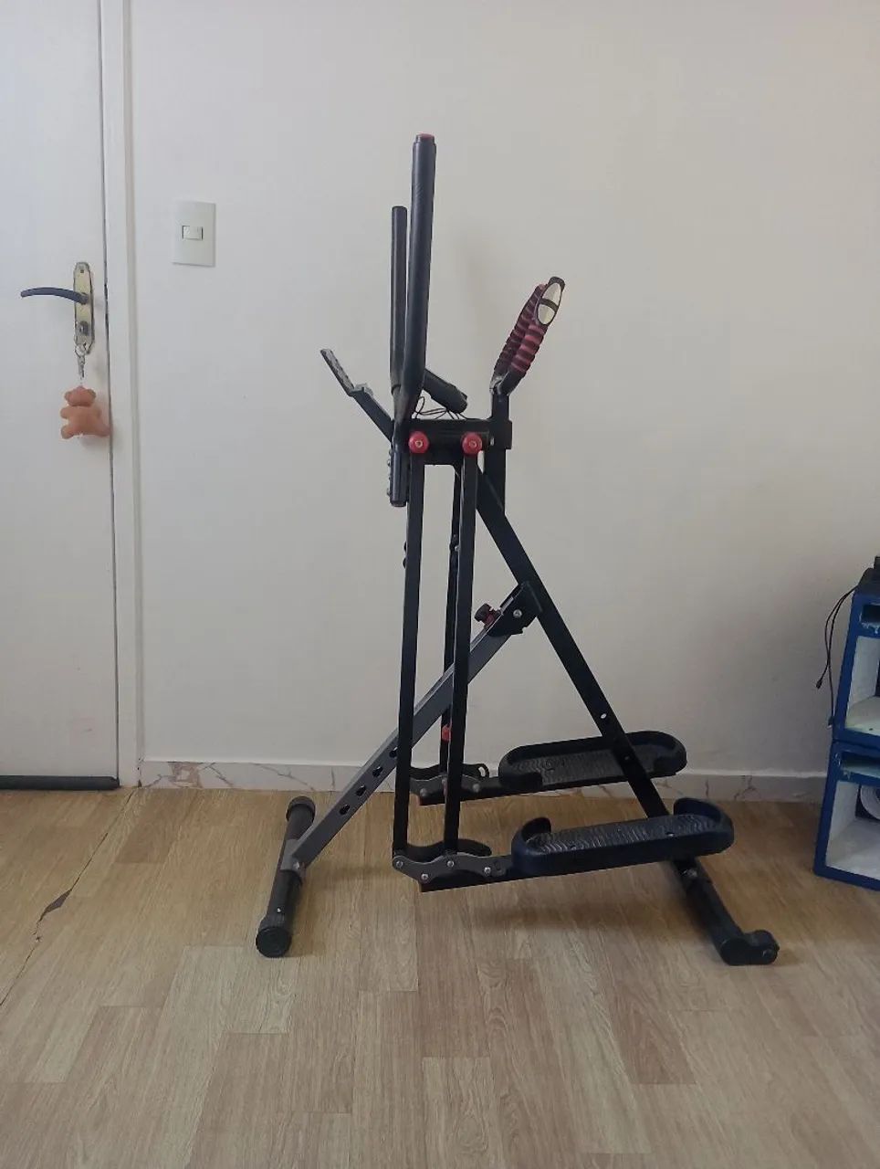 Aparelho de Ginástica 