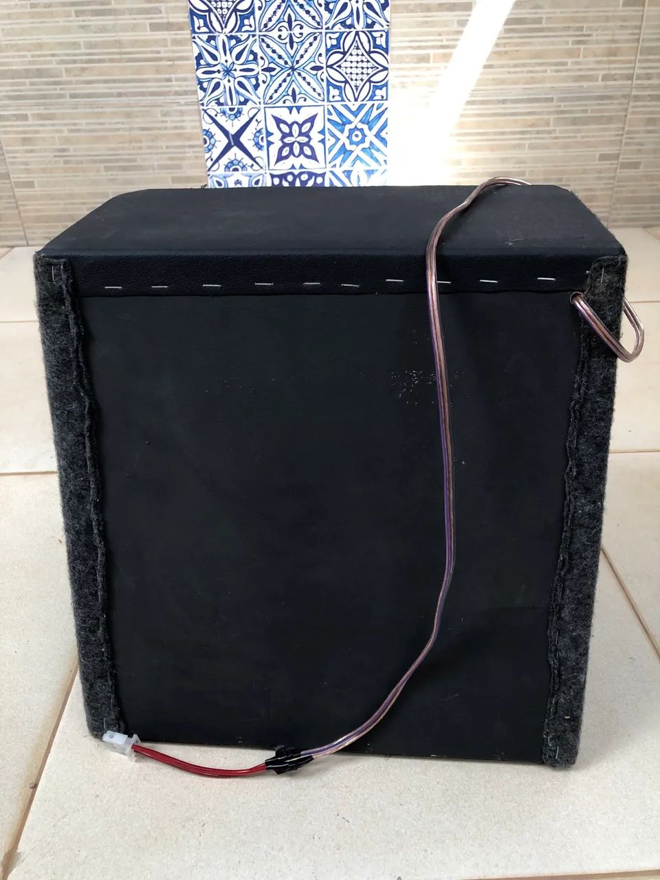 Caixa de som para carro  - Foto 3