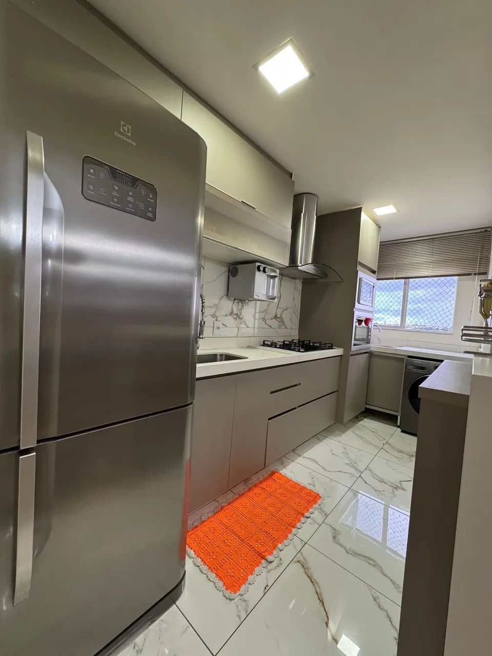 OPORTUNIDADE. APARTAMENTO 2 QUARTOS COM SUÍTE | 14º ANDAR | 2 VAGAS COBERTAS  - Foto 5