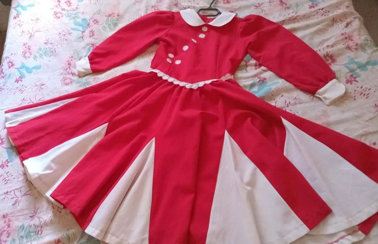 Vestidos de personagens infantis 