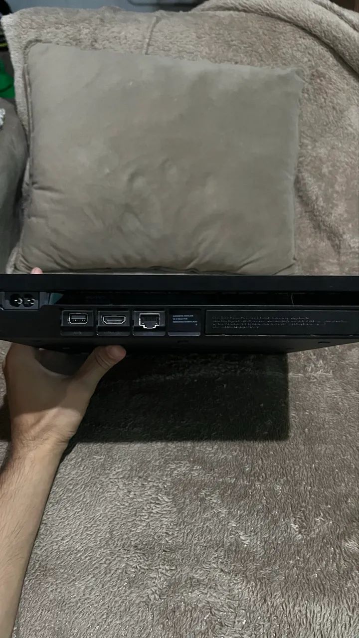 PlayStation 4 slim 1tb - Foto 3
