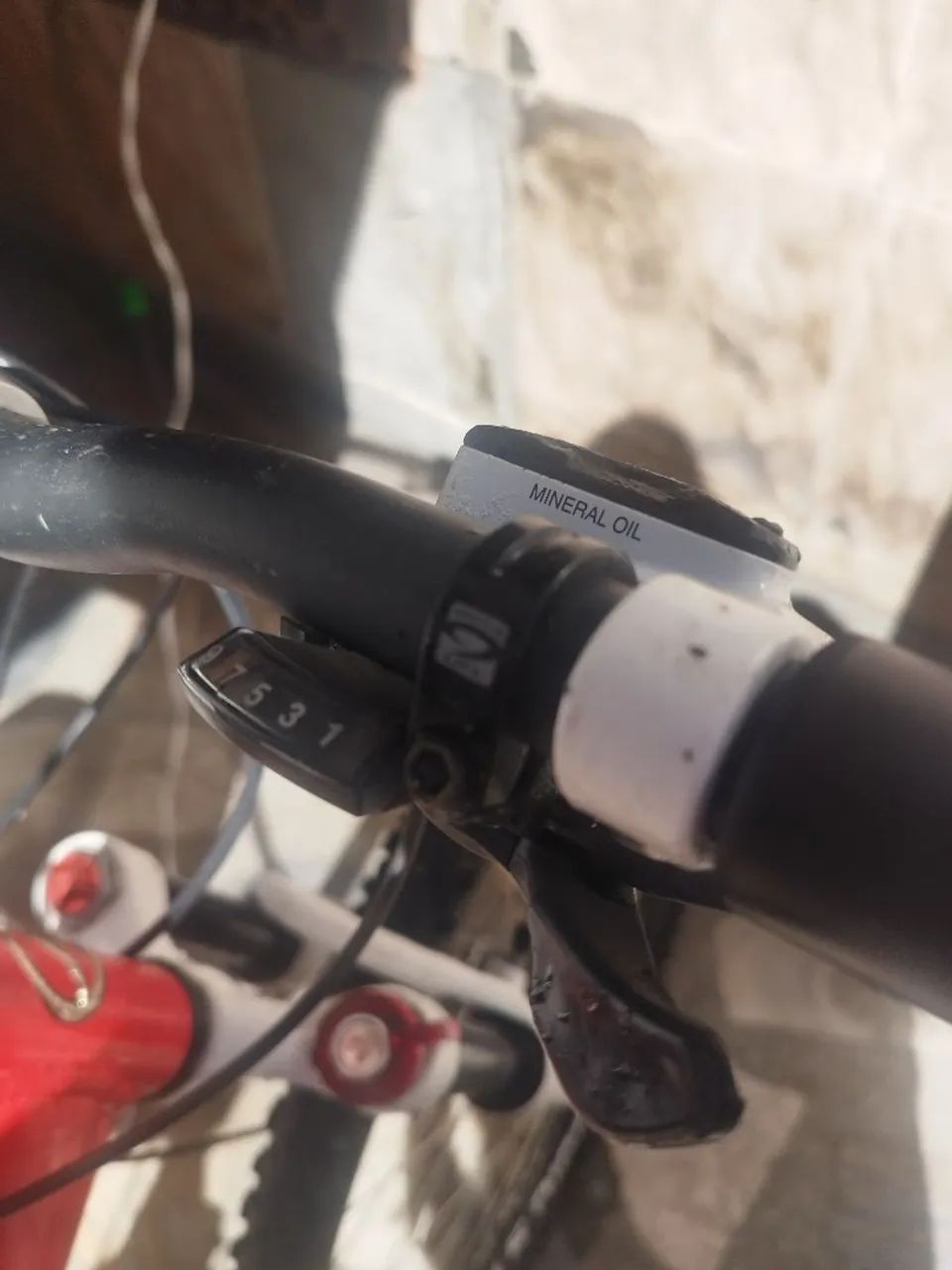 BICICLETA GIANT ARO 26 - Foto 5