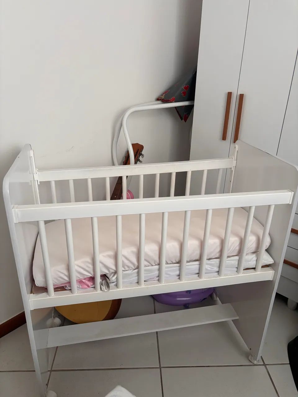 Berço Moisés  - Foto 3