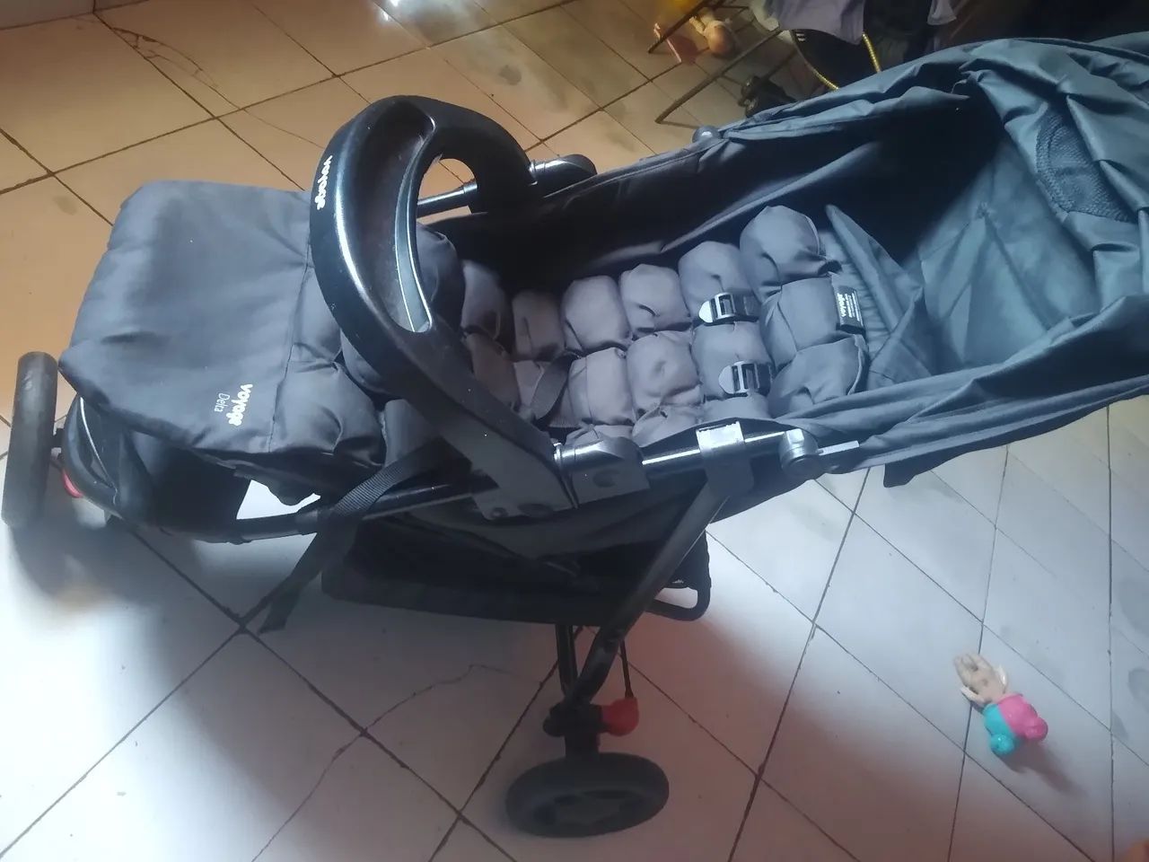 Carrinho de bebê  - Foto 3