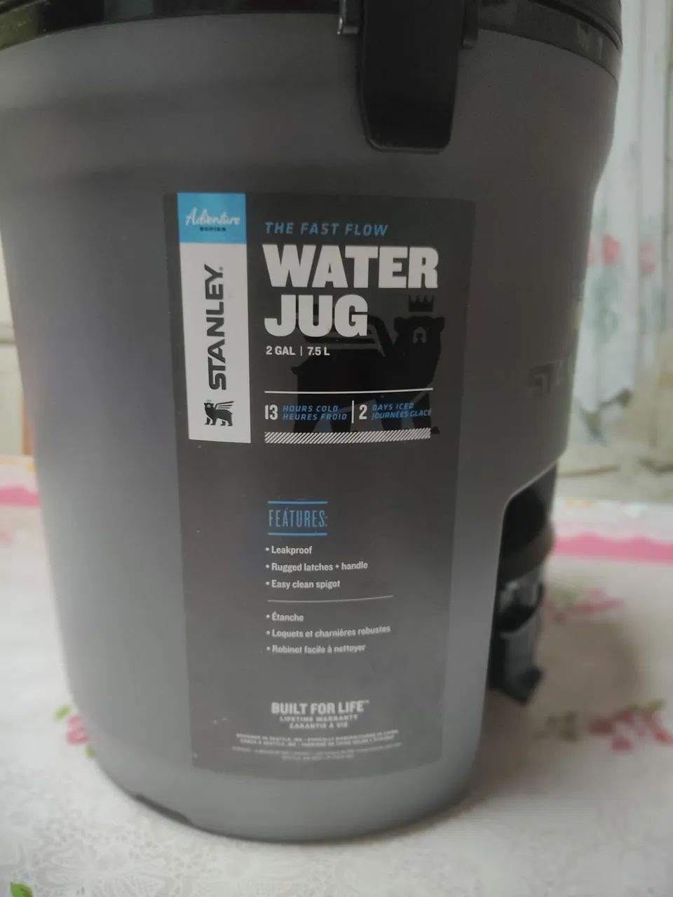 Stanley Water Jug 7,5L - Foto 5