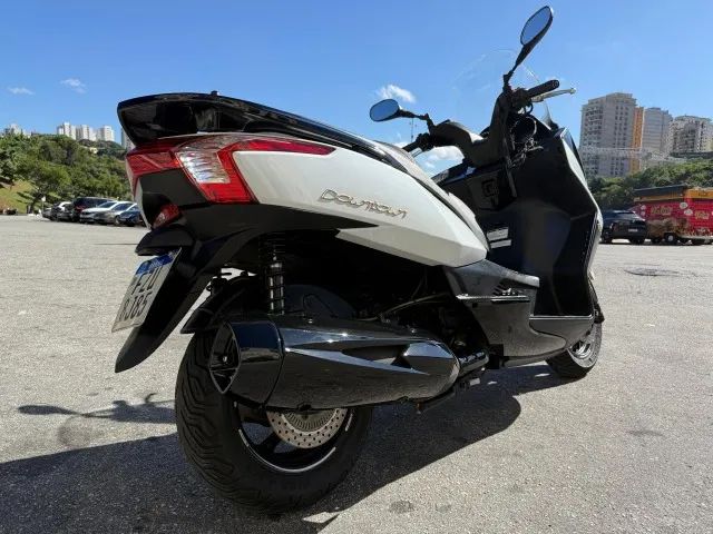 KYMCO - DOWNTOWN 300i - 2018 - Foto 4
